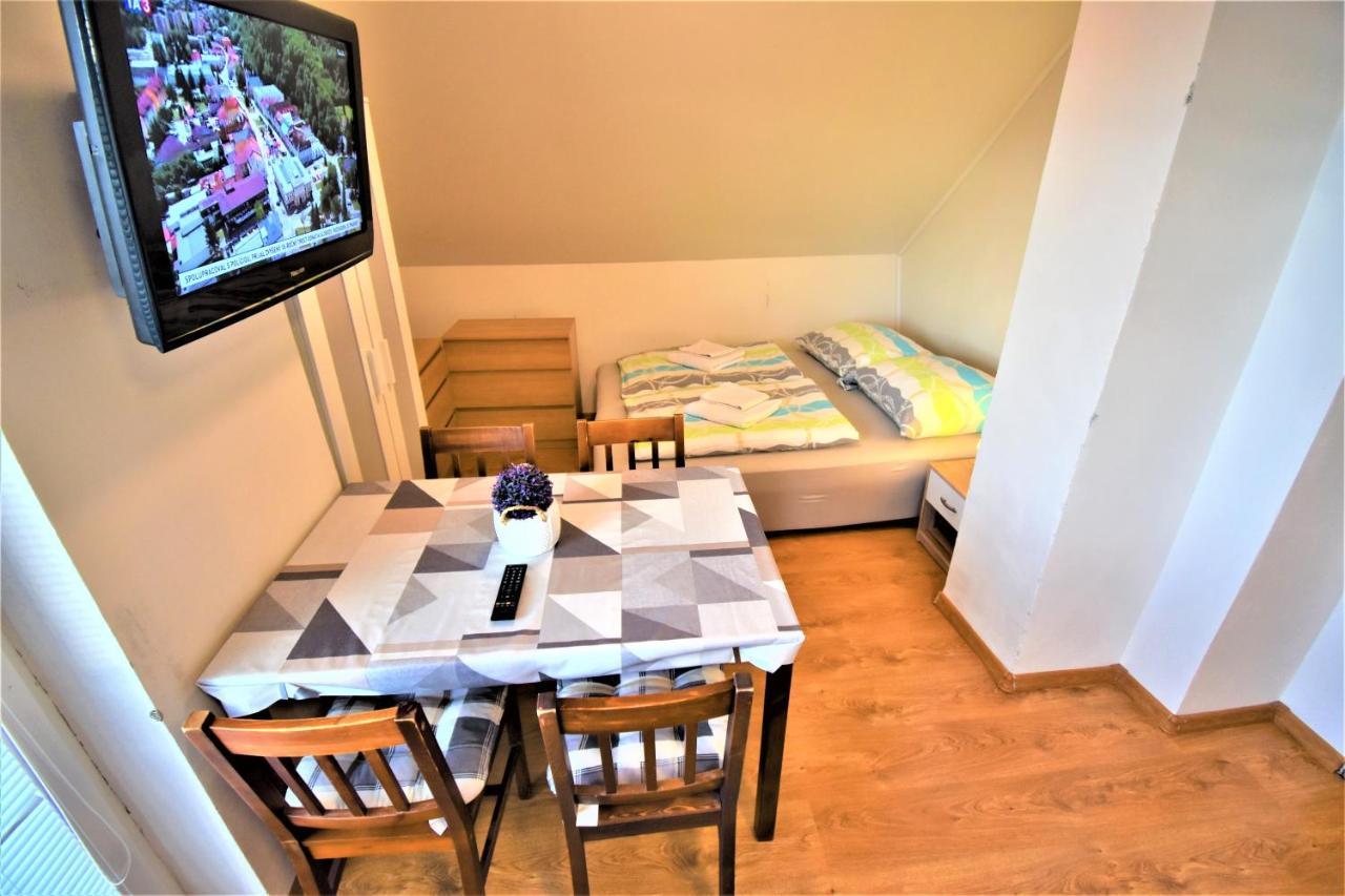 Hotel Penzion Privat Siesta Liptovský Mikuláš Exteriér fotografie