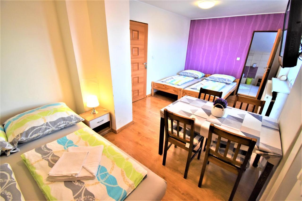 Hotel Penzion Privat Siesta Liptovský Mikuláš Exteriér fotografie