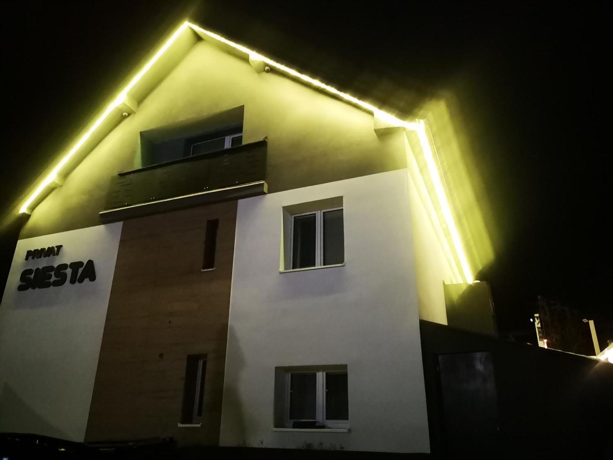Hotel Penzion Privat Siesta Liptovský Mikuláš Exteriér fotografie