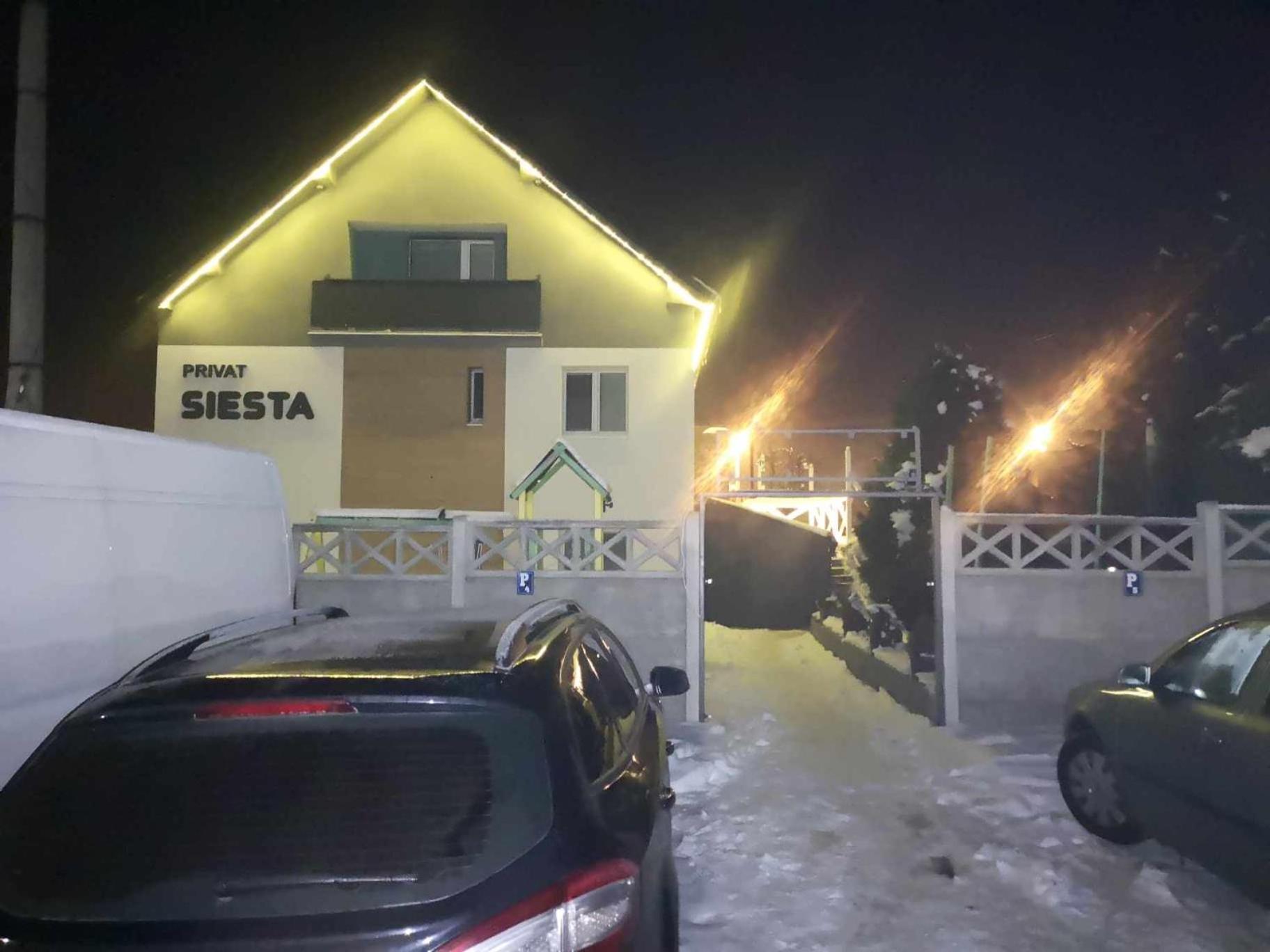 Hotel Penzion Privat Siesta Liptovský Mikuláš Exteriér fotografie