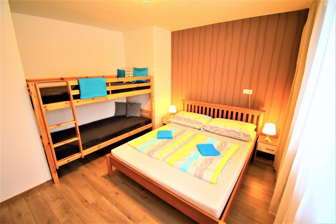 Hotel Penzion Privat Siesta Liptovský Mikuláš Exteriér fotografie