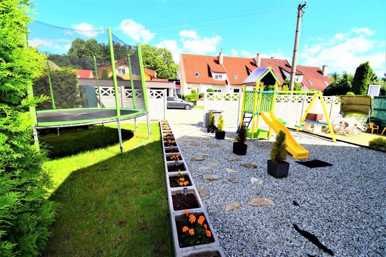 Hotel Penzion Privat Siesta Liptovský Mikuláš Exteriér fotografie