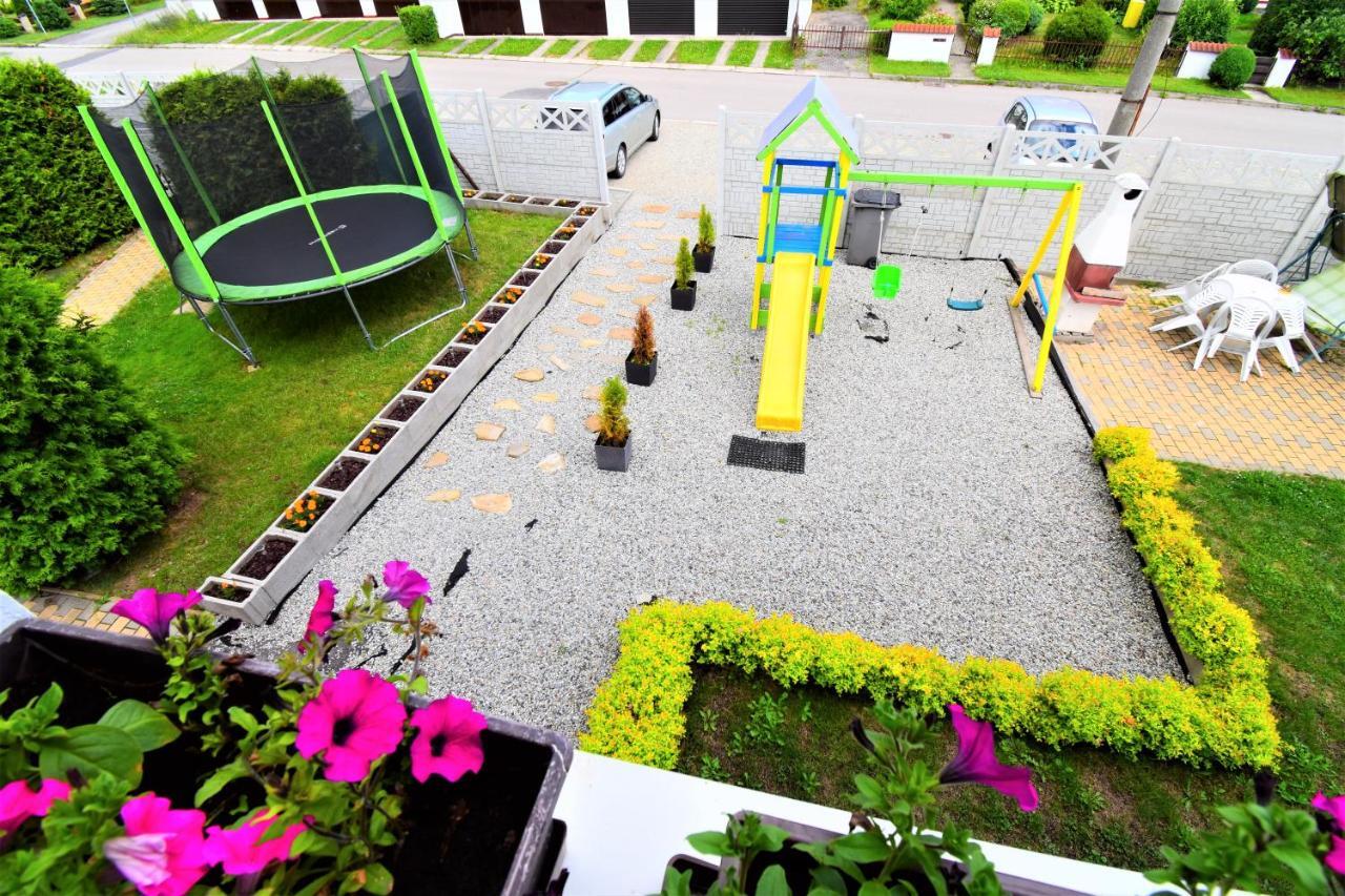 Hotel Penzion Privat Siesta Liptovský Mikuláš Exteriér fotografie