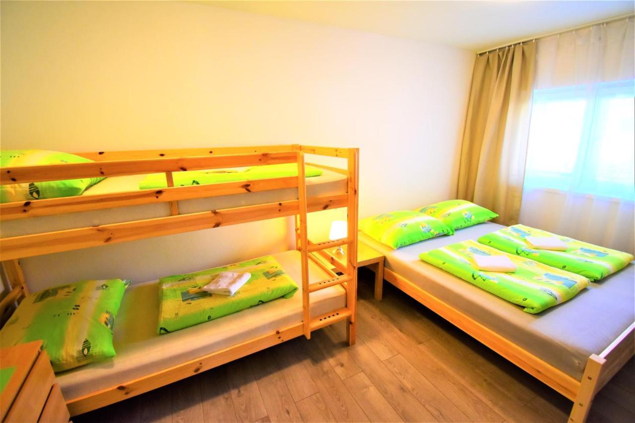 Hotel Penzion Privat Siesta Liptovský Mikuláš Exteriér fotografie