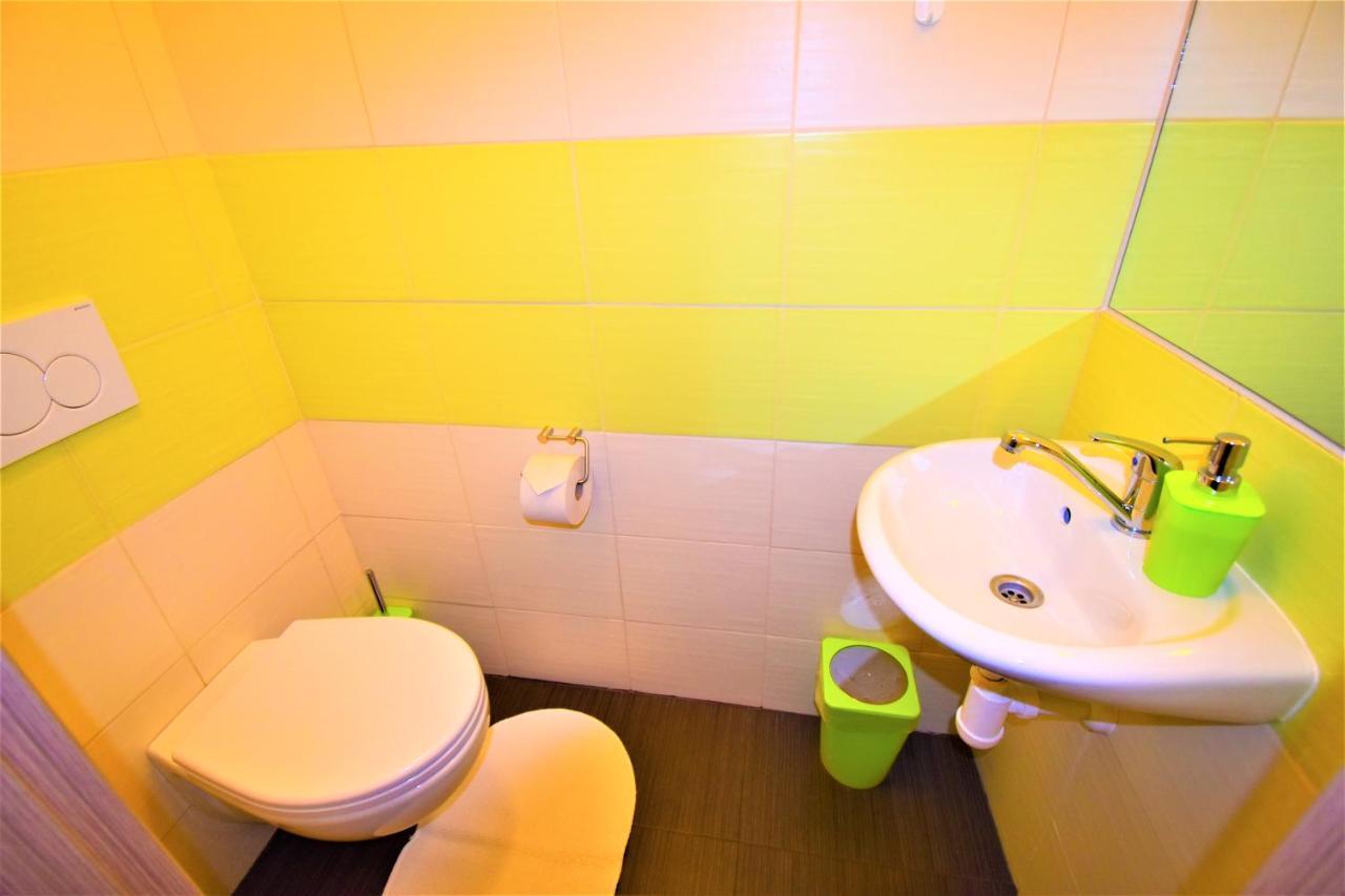 Hotel Penzion Privat Siesta Liptovský Mikuláš Exteriér fotografie