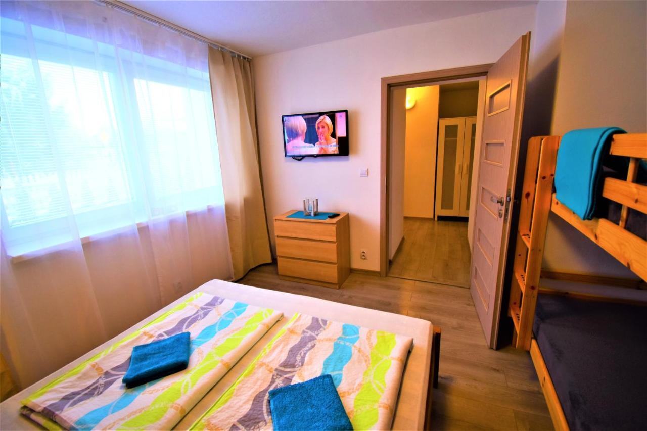 Hotel Penzion Privat Siesta Liptovský Mikuláš Exteriér fotografie