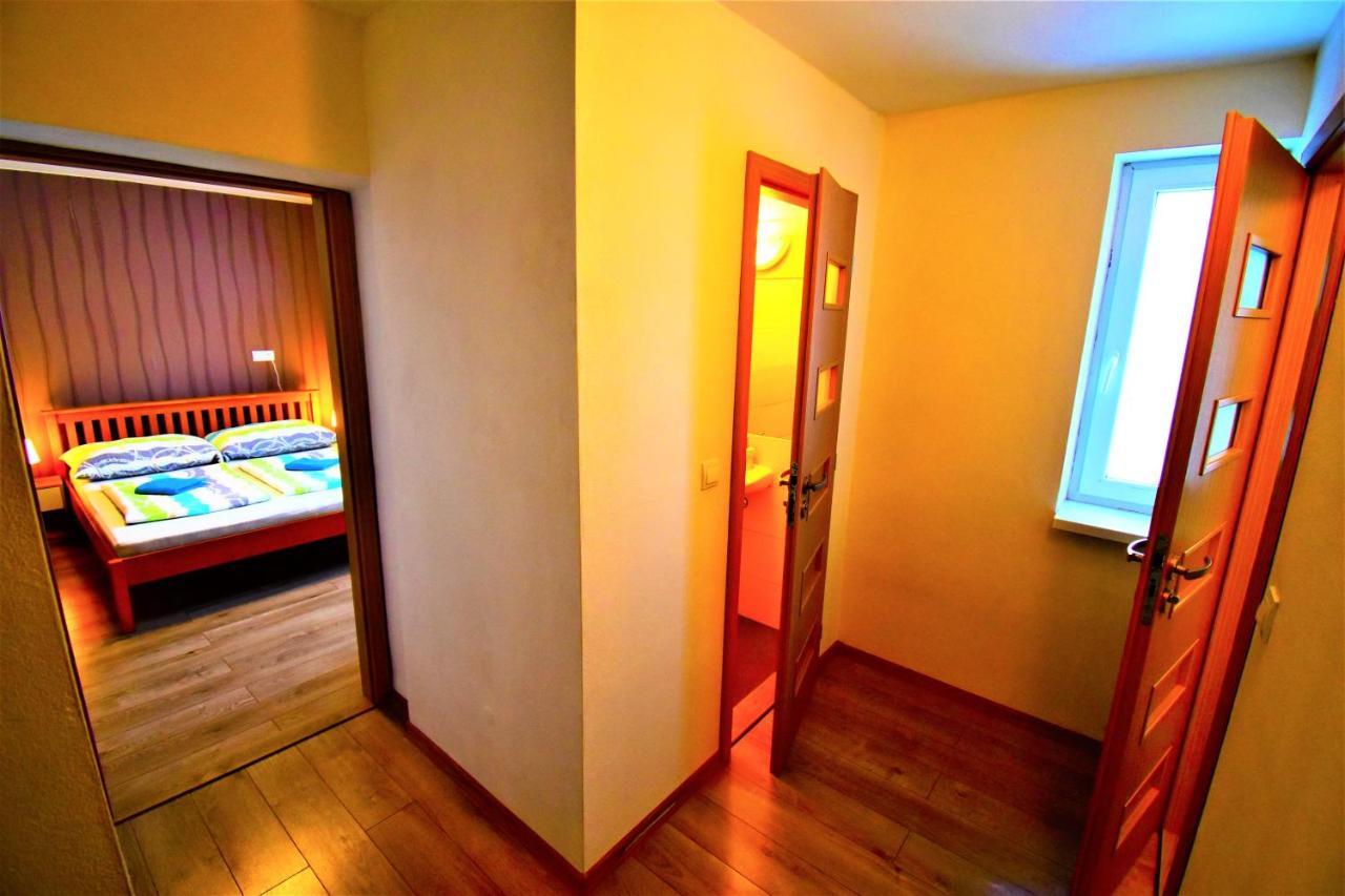 Hotel Penzion Privat Siesta Liptovský Mikuláš Exteriér fotografie