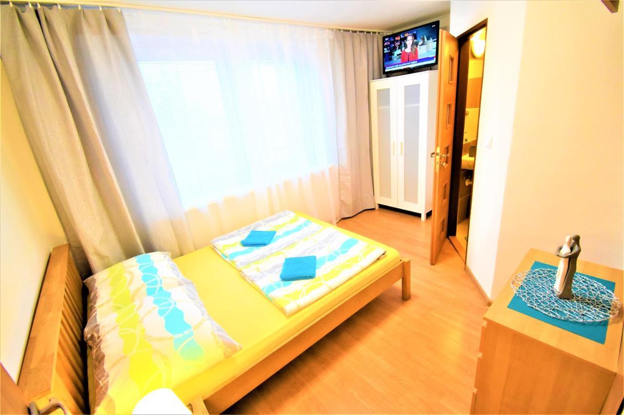 Hotel Penzion Privat Siesta Liptovský Mikuláš Exteriér fotografie