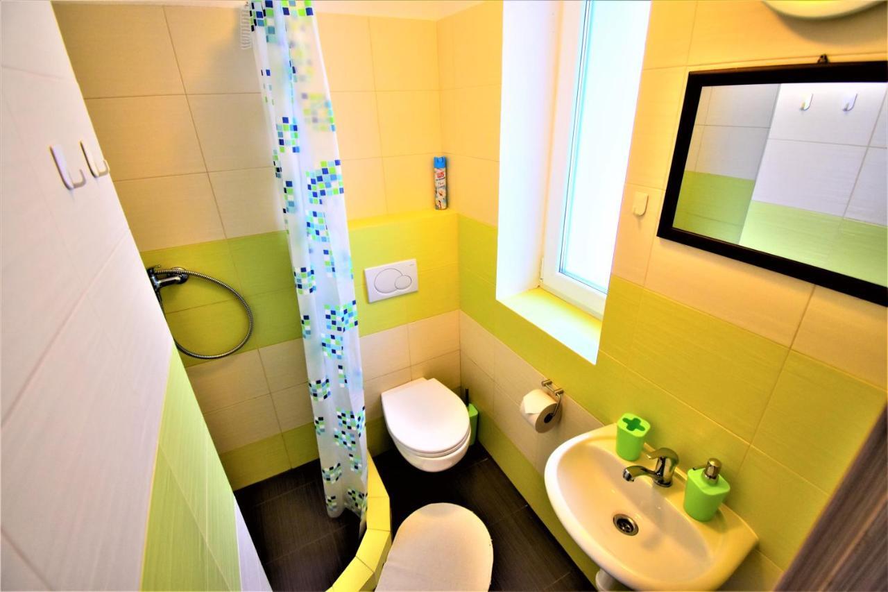 Hotel Penzion Privat Siesta Liptovský Mikuláš Exteriér fotografie