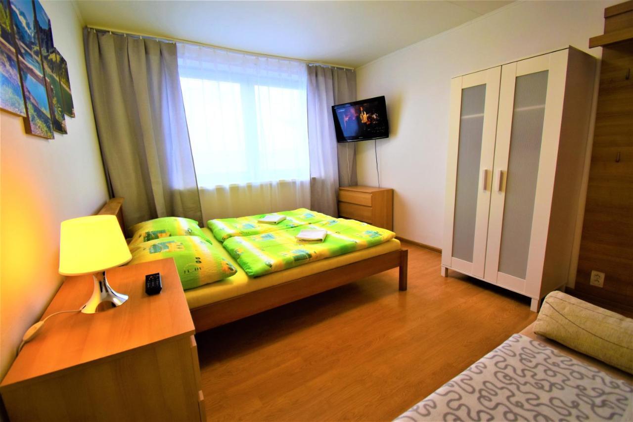 Hotel Penzion Privat Siesta Liptovský Mikuláš Exteriér fotografie