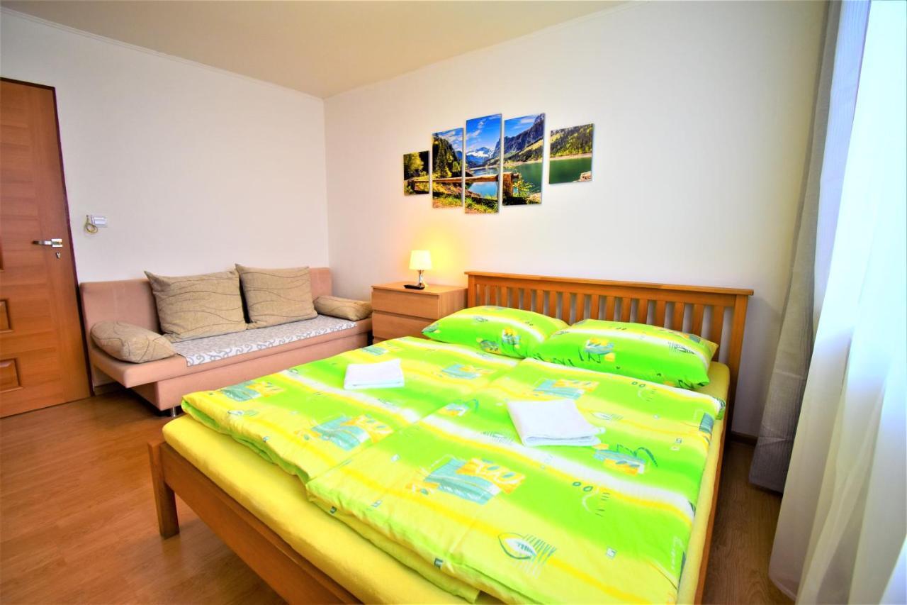 Hotel Penzion Privat Siesta Liptovský Mikuláš Exteriér fotografie