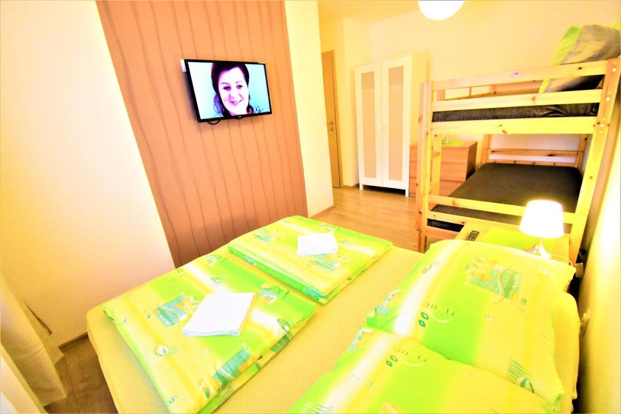 Hotel Penzion Privat Siesta Liptovský Mikuláš Exteriér fotografie