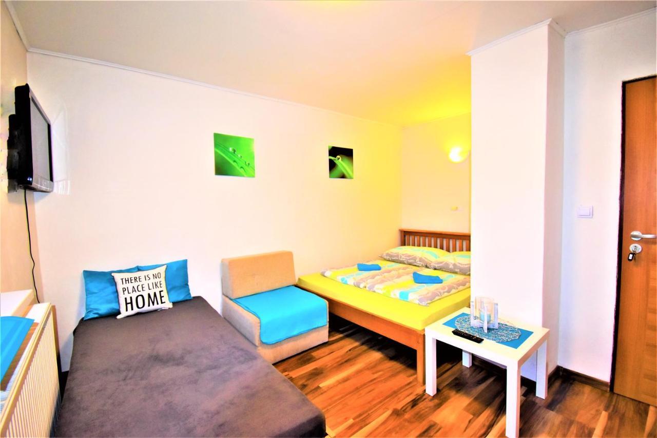 Hotel Penzion Privat Siesta Liptovský Mikuláš Exteriér fotografie