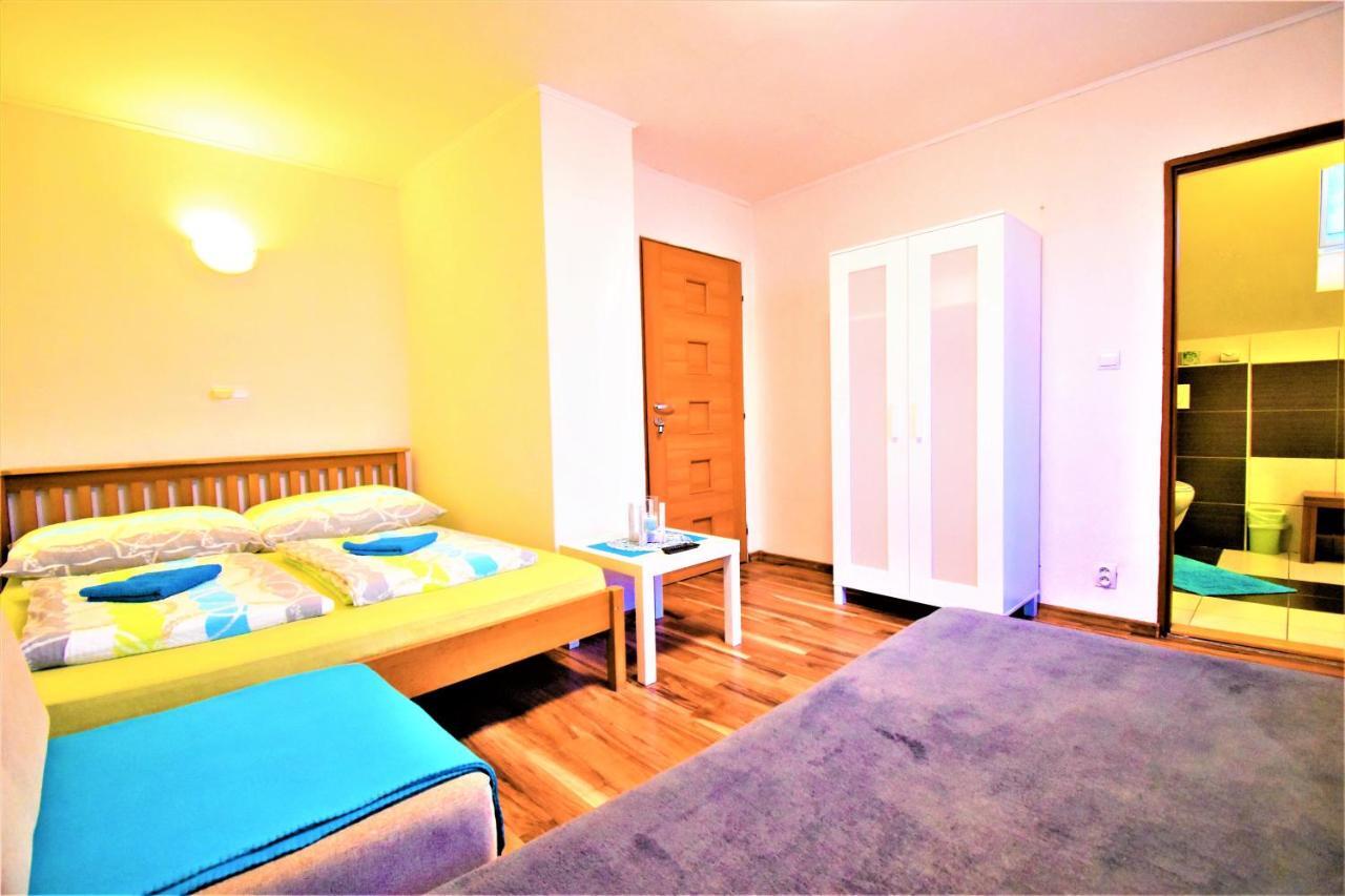 Hotel Penzion Privat Siesta Liptovský Mikuláš Exteriér fotografie