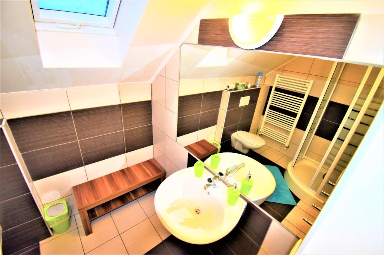 Hotel Penzion Privat Siesta Liptovský Mikuláš Exteriér fotografie