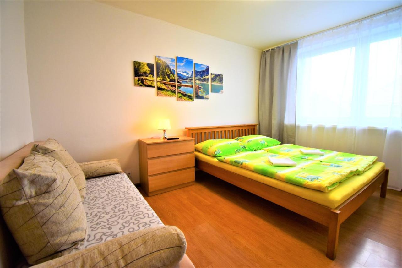 Hotel Penzion Privat Siesta Liptovský Mikuláš Exteriér fotografie