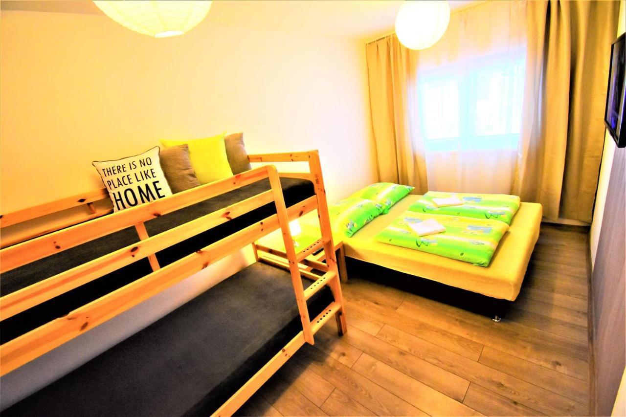 Hotel Penzion Privat Siesta Liptovský Mikuláš Exteriér fotografie